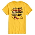 thumbnail image 1 of Deadpool - Peak Male Performance - Men's Short Sleeve Graphic T-Shirt, 1 of 4