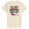 thumbnail image 1 of Deadpool - Peak Male Performance - Men's Short Sleeve Graphic T-Shirt, 1 of 4