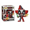 Marvel Deadpool Playtime Deadpool Clown Bobbleheads Character statues