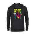 thumbnail image 1 of Marvel Deadpool Please Call me the Merc with the Mouth - Pullover Hoodie for Adults - Customized-Black, 1 of 5