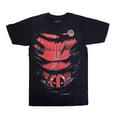 thumbnail image 1 of Marvel Deadpool Ripped Graphic T-Shirt | S, 1 of 1