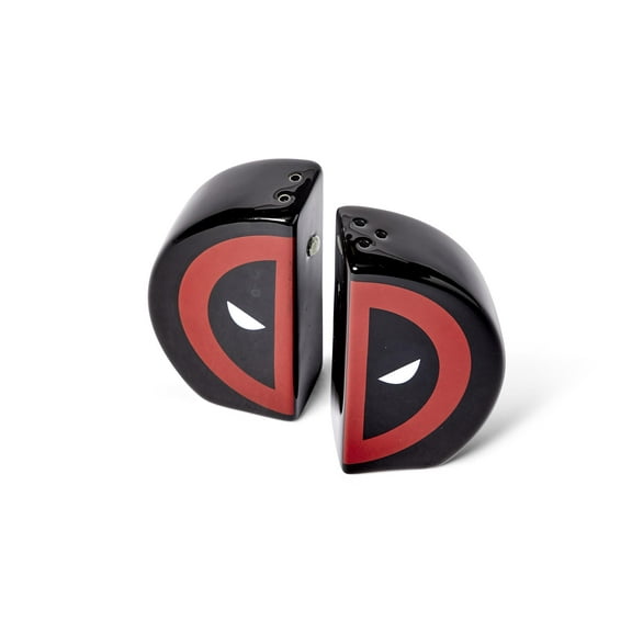 Marvel Deadpool Salt and Pepper Shakers