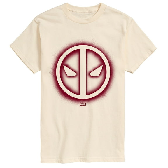 Deadpool - DP Spray - Men's Short Sleeve Graphic T-Shirt