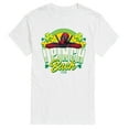 thumbnail image 1 of Marvel Deadpool - St. Patrick's Day I Pinch Back - Men's Short Sleeve Graphic T-Shirt, 1 of 5