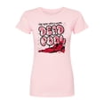 thumbnail image 1 of Marvel - Deadpool Street Graffiti - Juniors Fitted Short Sleeve Graphic T-Shirt, 1 of 3