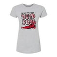 thumbnail image 1 of Marvel - Deadpool Street Graffiti - Juniors Fitted Short Sleeve Graphic T-Shirt, 1 of 4