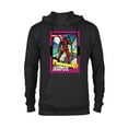 thumbnail image 1 of Marvel Deadpool Super Heroes Trading Card - Pullover Hoodie for Adults - Customized-Black, 1 of 5