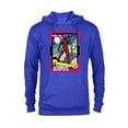 thumbnail image 1 of Marvel Deadpool Super Heroes Trading Card - Pullover Hoodie for Adults - Customized-Royal, 1 of 5