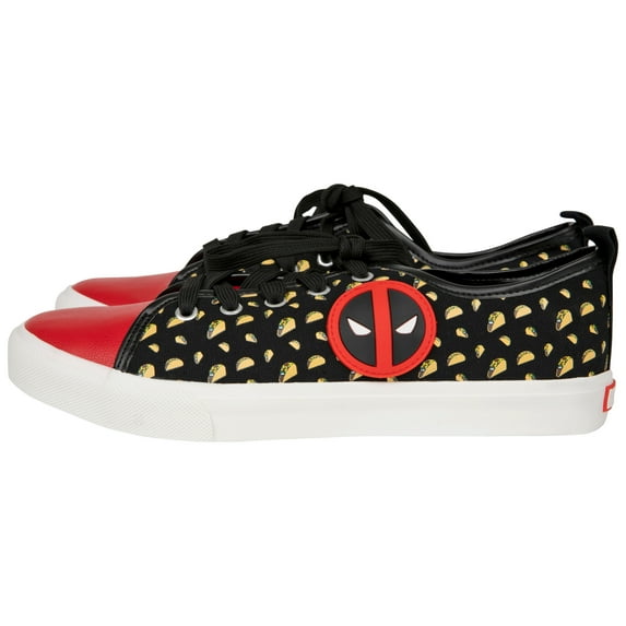 Marvel Deadpool Taco Sneakers-Size 12