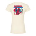 thumbnail image 1 of Marvel Deadpool - Talk To The Hand - Juniors Fitted Graphic T-Shirt, 1 of 4