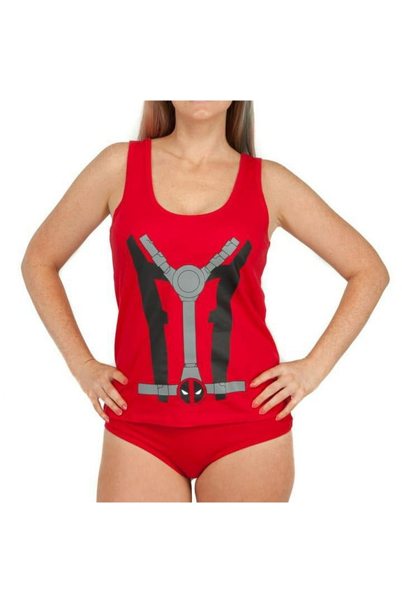 Marvel Deadpool Underoos-Small