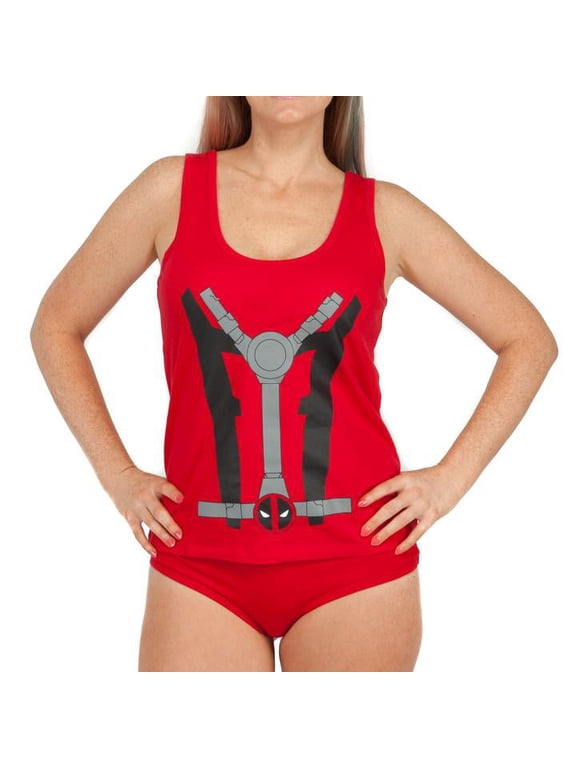 Marvel Deadpool Underoos-Small