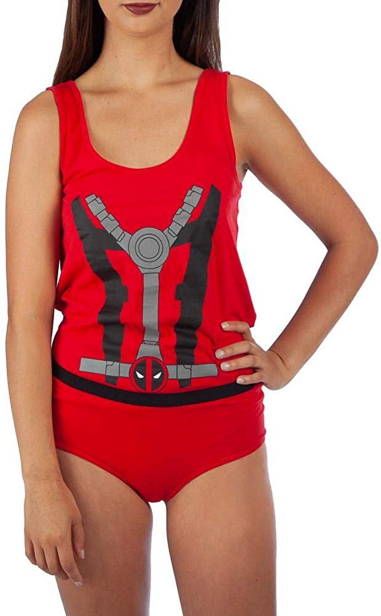 Underoos Marvel Marvel Deadpool Underoos - Walmart.com