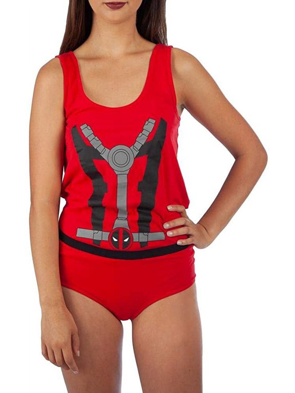 Marvel Deadpool Underoos