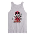 thumbnail image 1 of Marvel - Deadpool Variants - Men's Sleeveless Graphic Tank, 1 of 3