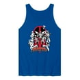thumbnail image 1 of Marvel - Deadpool Variants - Men's Sleeveless Graphic Tank, 1 of 3
