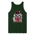 thumbnail image 1 of Marvel - Deadpool Variants - Men's Sleeveless Graphic Tank, 1 of 3