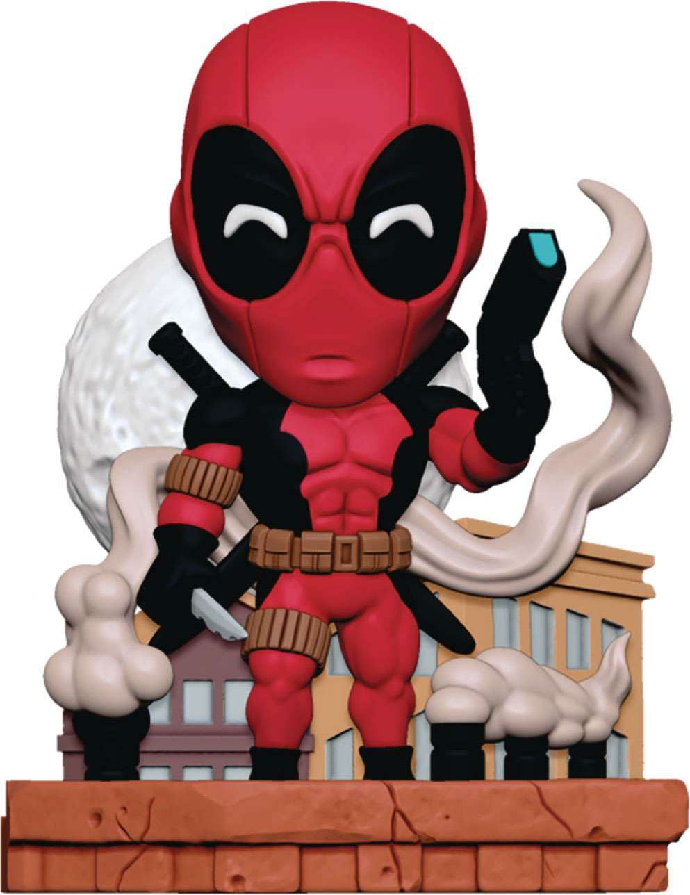 Marvel Deadpool 33 Vinyl Figure Youtooz
