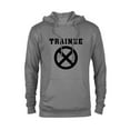 thumbnail image 1 of Marvel Deadpool Wade Wilson X-Force Trainee Outline - Pullover Hoodie for Adults - Customized-Athletic Heather, 1 of 5