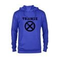 thumbnail image 1 of Marvel Deadpool Wade Wilson X-Force Trainee Outline - Pullover Hoodie for Adults - Customized-Royal, 1 of 5