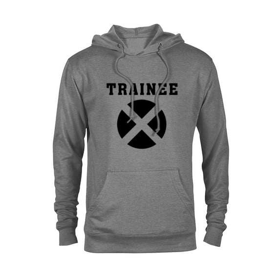 Marvel Deadpool Wade Wilson X-Force Trainee - Pullover Hoodie for Adults - Customized-Athletic Heather