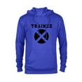 thumbnail image 1 of Marvel Deadpool Wade Wilson X-Force Trainee - Pullover Hoodie for Adults - Customized-Royal, 1 of 5