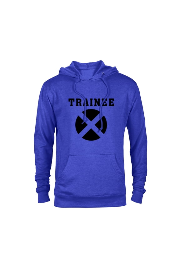 Deadpool Wade Wilson X-Force Trainee - Pullover Hoodie for Adults - Customized-Royal