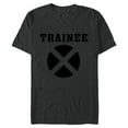 thumbnail image 1 of Marvel Deadpool Wade Wilson X-Force Trainee - Short Sleeve Blended T-Shirt for Adults - Customized-Dark Heather, 1 of 5