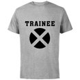 thumbnail image 1 of Marvel Deadpool Wade Wilson X-Force Trainee - Short Sleeve Cotton T-Shirt for Adults - Customized-Athletic Heather, 1 of 5