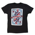 thumbnail image 1 of Marvel Deadpool Wild Card T-Shirt | XL, 1 of 1