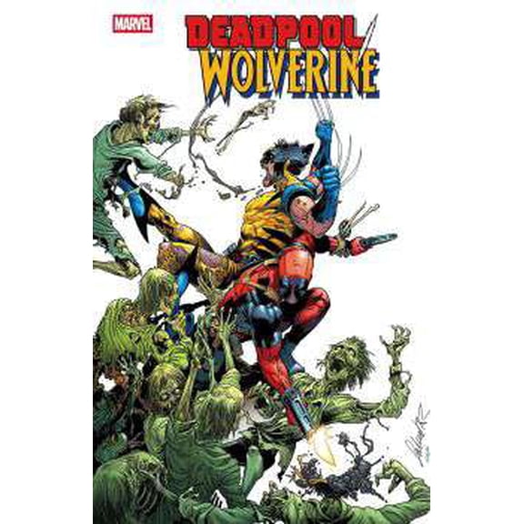 Marvel Deadpool / Wolverine #4C
