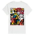 thumbnail image 1 of Marvel - April Pool's Day Comic - Men's Short Sleeve Graphic T-Shirt, 1 of 4
