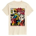 thumbnail image 1 of Marvel - April Pool's Day Comic - Men's Short Sleeve Graphic T-Shirt, 1 of 4