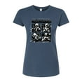 thumbnail image 1 of Marvel Deadpool & Wolverine - Character Grid - Juniors Fitted Graphic T-Shirt, 1 of 5