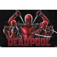 thumbnail image 1 of Marvel Deadpool & Wolverine - Deadpool Wall Poster, 22.375" x 34", 1 of 4