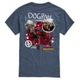 thumbnail image 1 of Marvel Deadpool & Wolverine - Dogpool Doodles - Men's Short Sleeve Graphic T-Shirt, 1 of 5