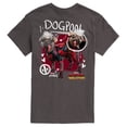 thumbnail image 1 of Marvel Deadpool & Wolverine - Dogpool Doodles - Men's Short Sleeve Graphic T-Shirt, 1 of 5