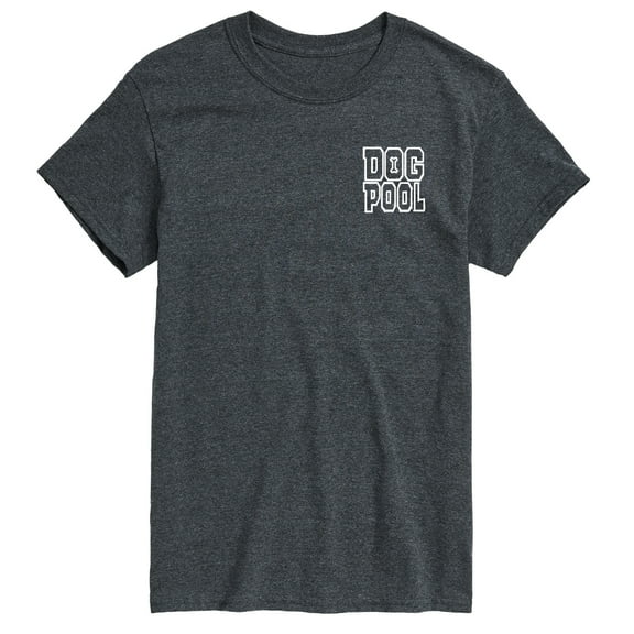 Marvel Deadpool & Wolverine - Dogpool Doodles - Men's Short Sleeve Graphic T-Shirt