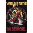 thumbnail image 1 of Marvel Deadpool & Wolverine - Duo Wall Poster, 22.375" x 34", 1 of 4