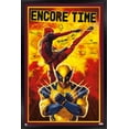thumbnail image 1 of Marvel Deadpool & Wolverine - Encore Time Wall Poster, 22.375" x 34" Framed, 1 of 5