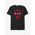 Marvel Deadpool & Wolverine Evil Eye Logo TShirt