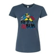 thumbnail image 1 of Marvel Deadpool & Wolverine - Hey Bub Wolverine - Juniors Fitted Graphic T-Shirt, 1 of 5