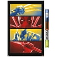 thumbnail image 1 of Marvel Deadpool & Wolverine - Panels Wall Poster, 22.375" x 34", 1 of 5