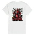 thumbnail image 1 of Marvel Deadpool & Wolverine - We Are Deadpool Doodles - Men's Short Sleeve Graphic T-Shirt, 1 of 5