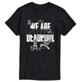 thumbnail image 1 of Marvel Deadpool & Wolverine - We Are Deadpool Doodles - Men's Short Sleeve Graphic T-Shirt, 1 of 4