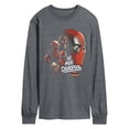 thumbnail image 1 of Marvel - Deadpool & Wolverine We Are - Men's Long Sleeve Graphic T-Shirt, 1 of 5