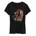 thumbnail image 1 of Marvel - Deadpool & Wolverine We Are - Women's Short Sleeve Graphic T-Shirt, 1 of 5