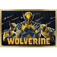 thumbnail image 1 of Marvel Deadpool & Wolverine - Wolverine Wall Poster, 22.375" x 34" Framed, 1 of 5