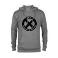 thumbnail image 1 of Marvel Deadpool X-Force Trainee Maximum Effort - Pullover Hoodie for Adults - Customized-Athletic Heather, 1 of 5