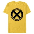 thumbnail image 1 of Marvel Deadpool X-Force Trainee Maximum Effort - Short Sleeve Blended T-Shirt for Adults - Customized-Yellow, 1 of 5